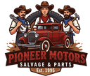 Pioneer Motors - Salvage & Parts
