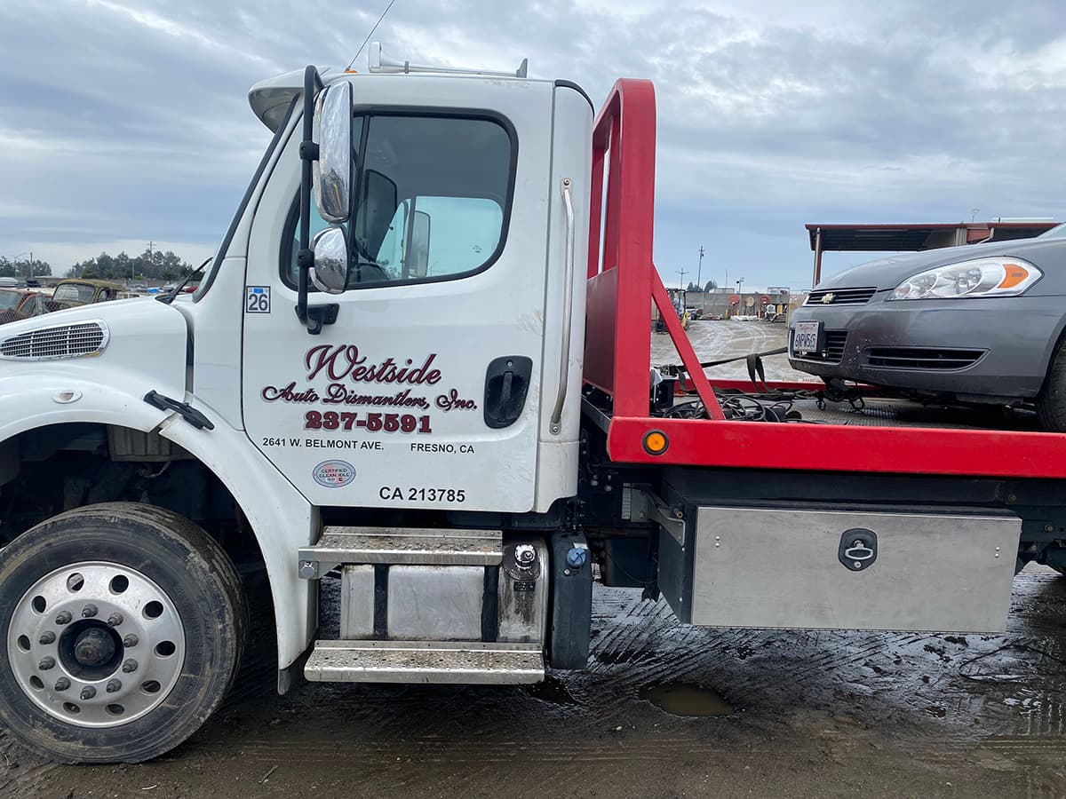 Pioneer Motors - Salvage & Parts free vehicle pickup truck